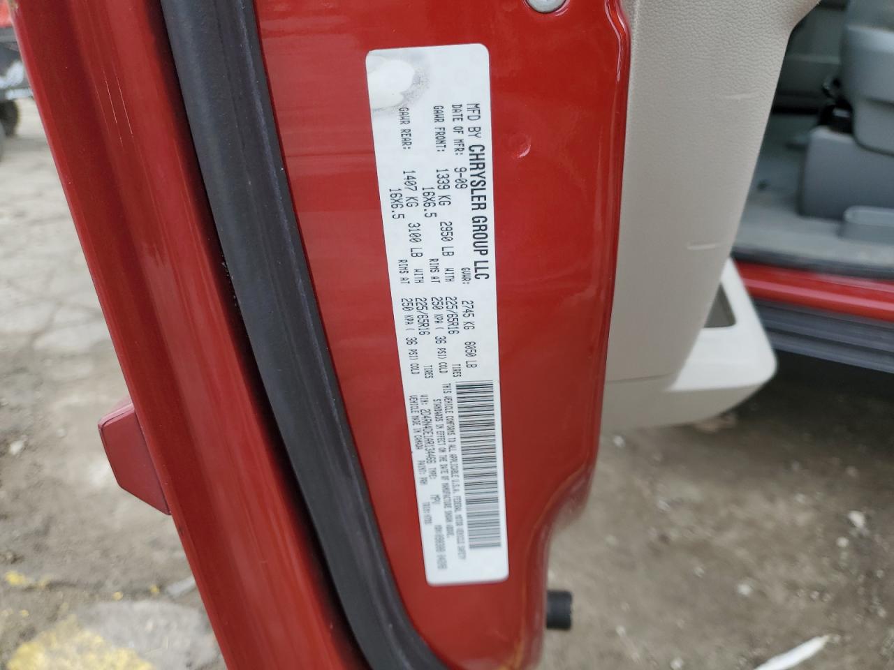 2010 Dodge Grand Caravan Se VIN: 2D4RN4DE1AR134466 Lot: 93415325