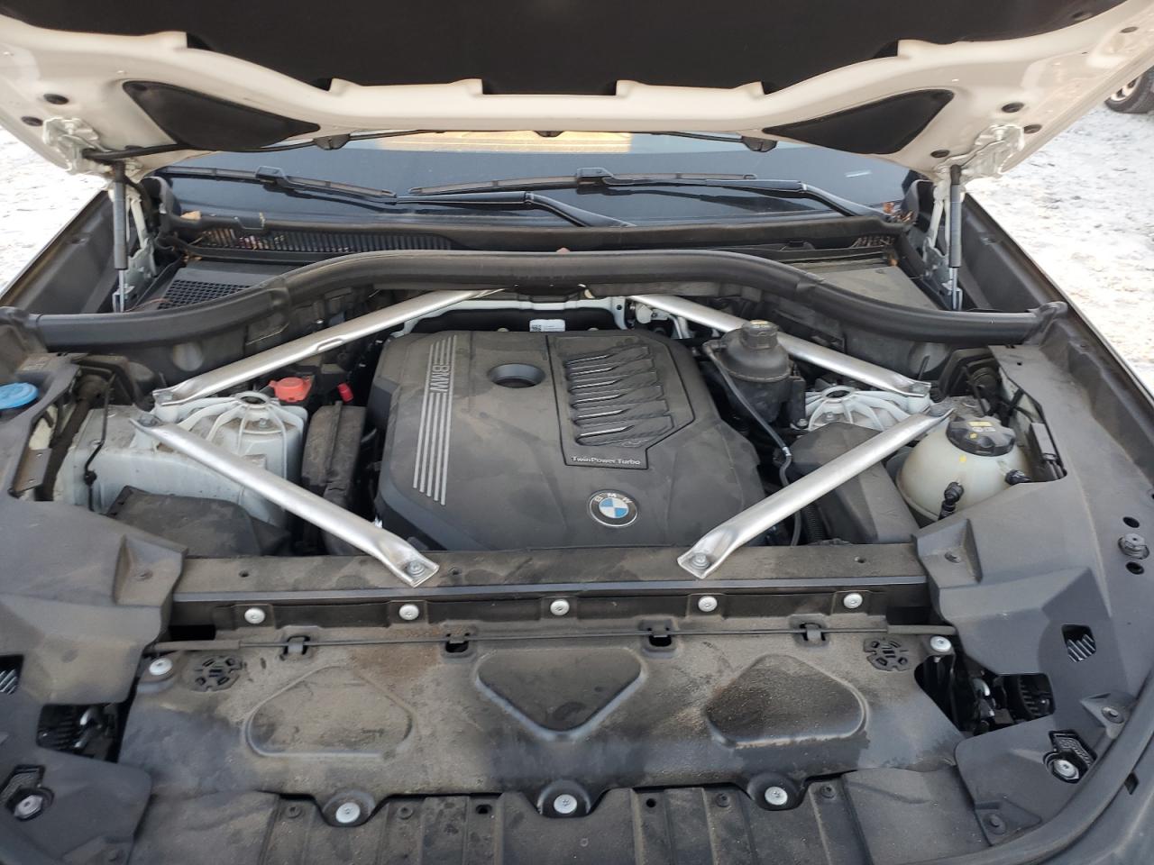 2019 BMW X5 xDrive40I VIN: 5UXCR6C56KLK79340 Lot: 91443555