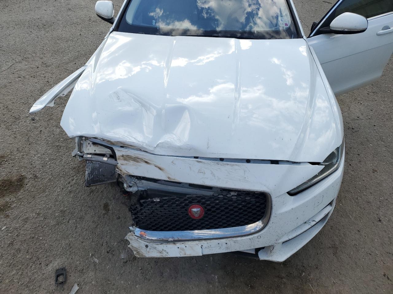 2019 Jaguar Xe Prestige VIN: SAJAE4FXXKCP49411 Lot: 92670225