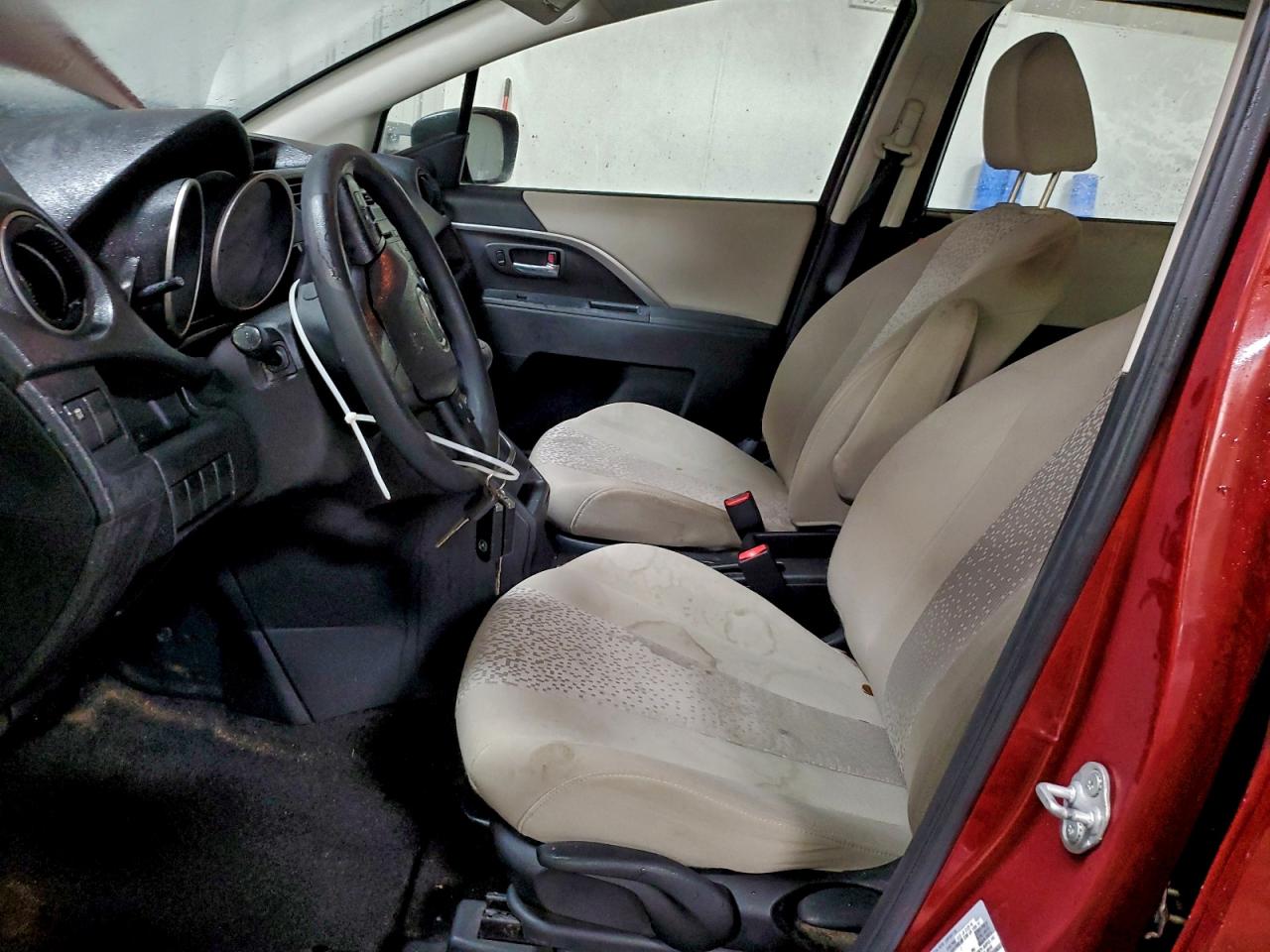 2012 Mazda 5 VIN: JM1CW2BLXC0132931 Lot: 93627735