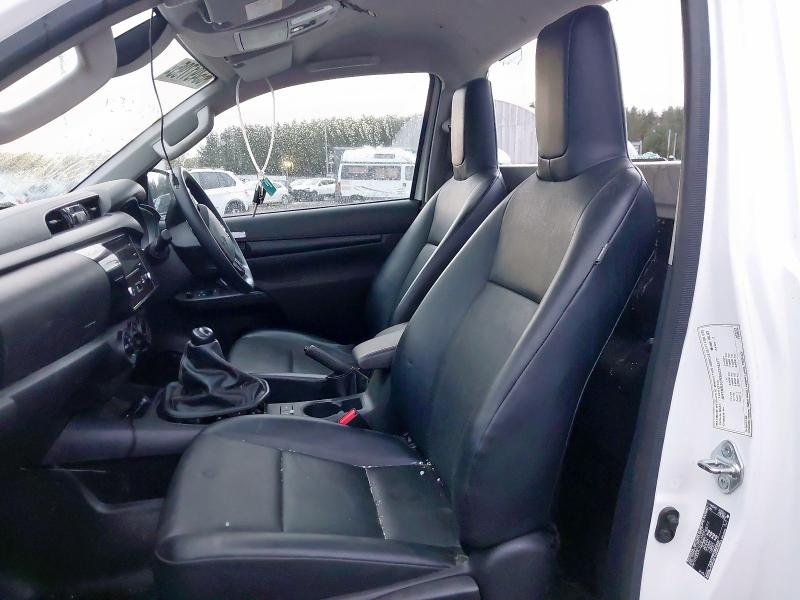 2024 TOYOTA HILUX ACTIVE PICK UP 2.4 D-4D