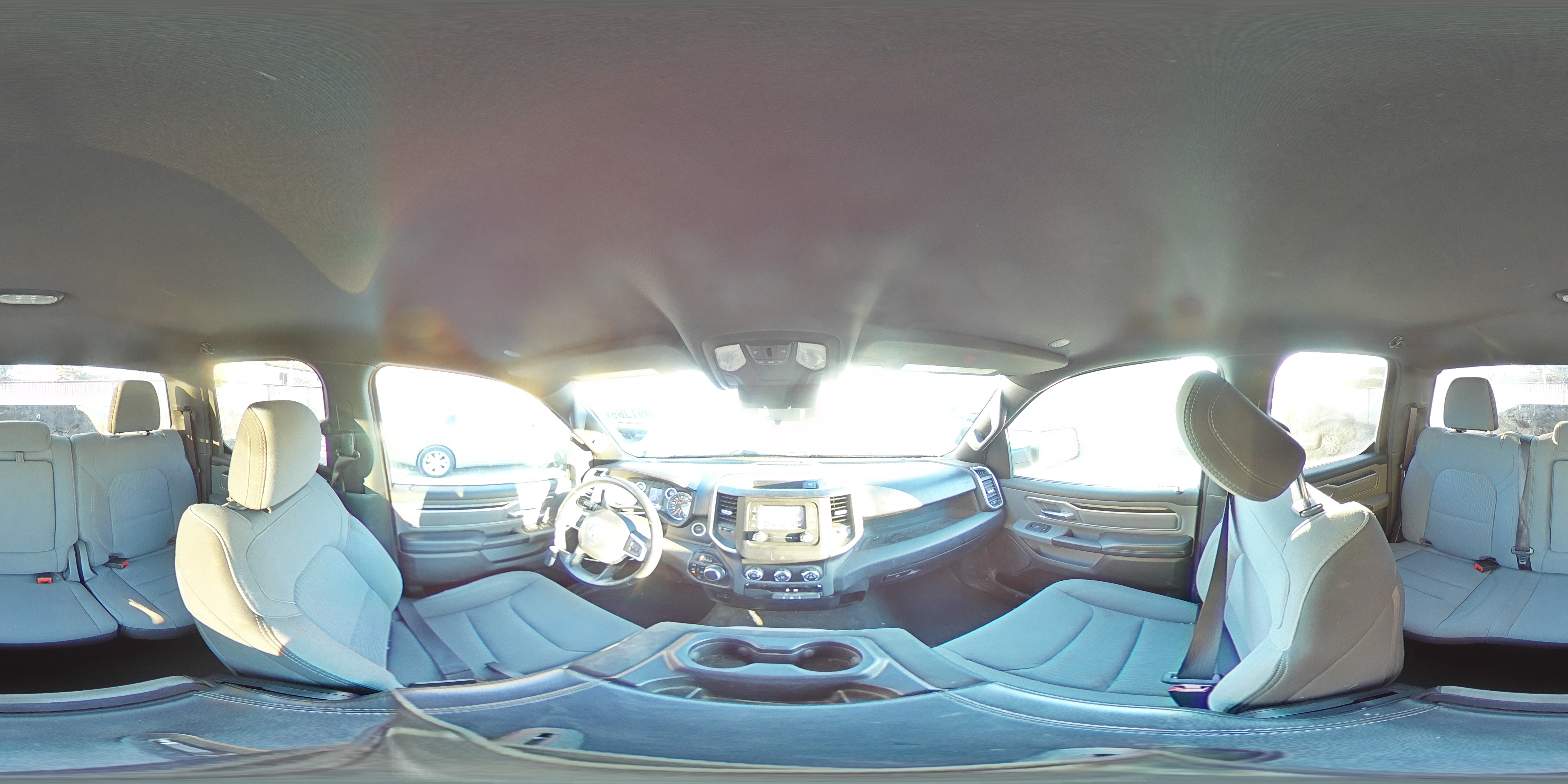 2021 Ram 1500 Big Horn/Lone Star VIN: 1C6RRFBG6MN538535 Lot: 94580285