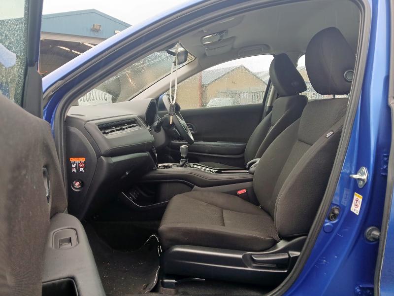 2016 HONDA HR-V 1.6 I-DTEC S 5DR