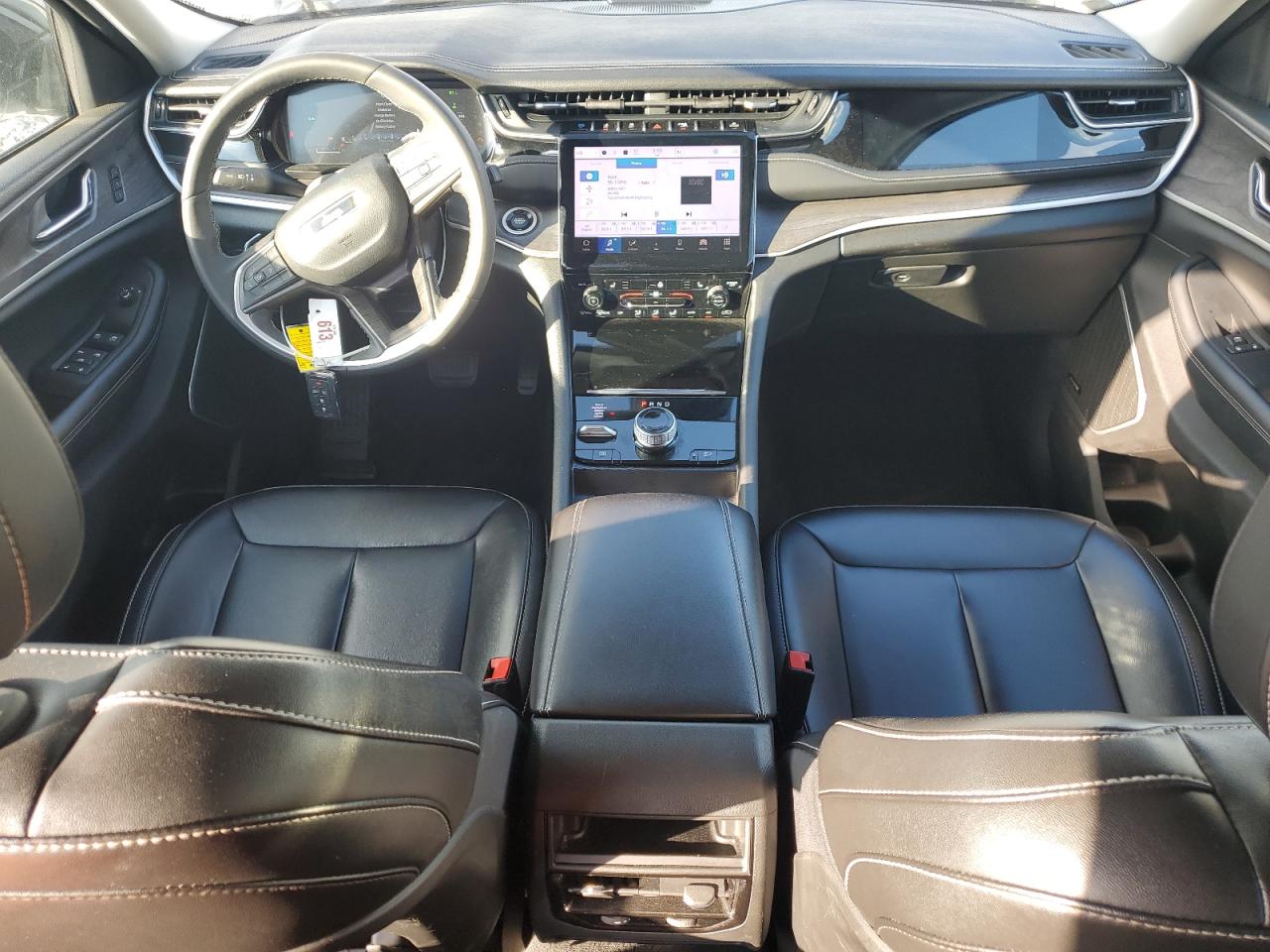 2024 Jeep Grand Cherokee Limited 4Xe VIN: 1C4RJYB69R8958850 Lot: 93326275