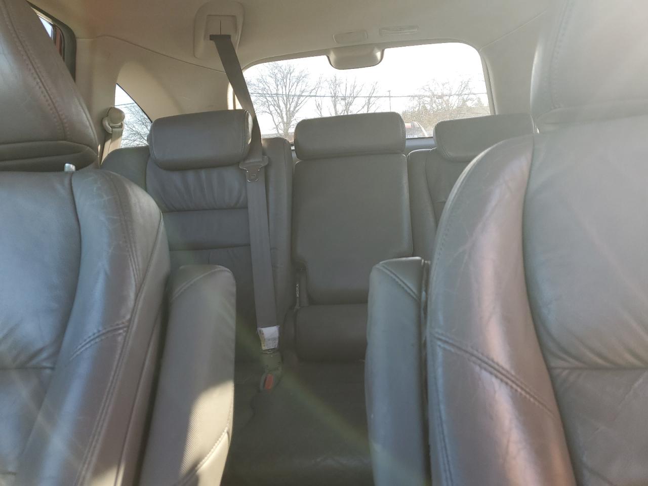 2007 Honda Cr-V Exl VIN: 5J6RE48707L011035 Lot: 93248385