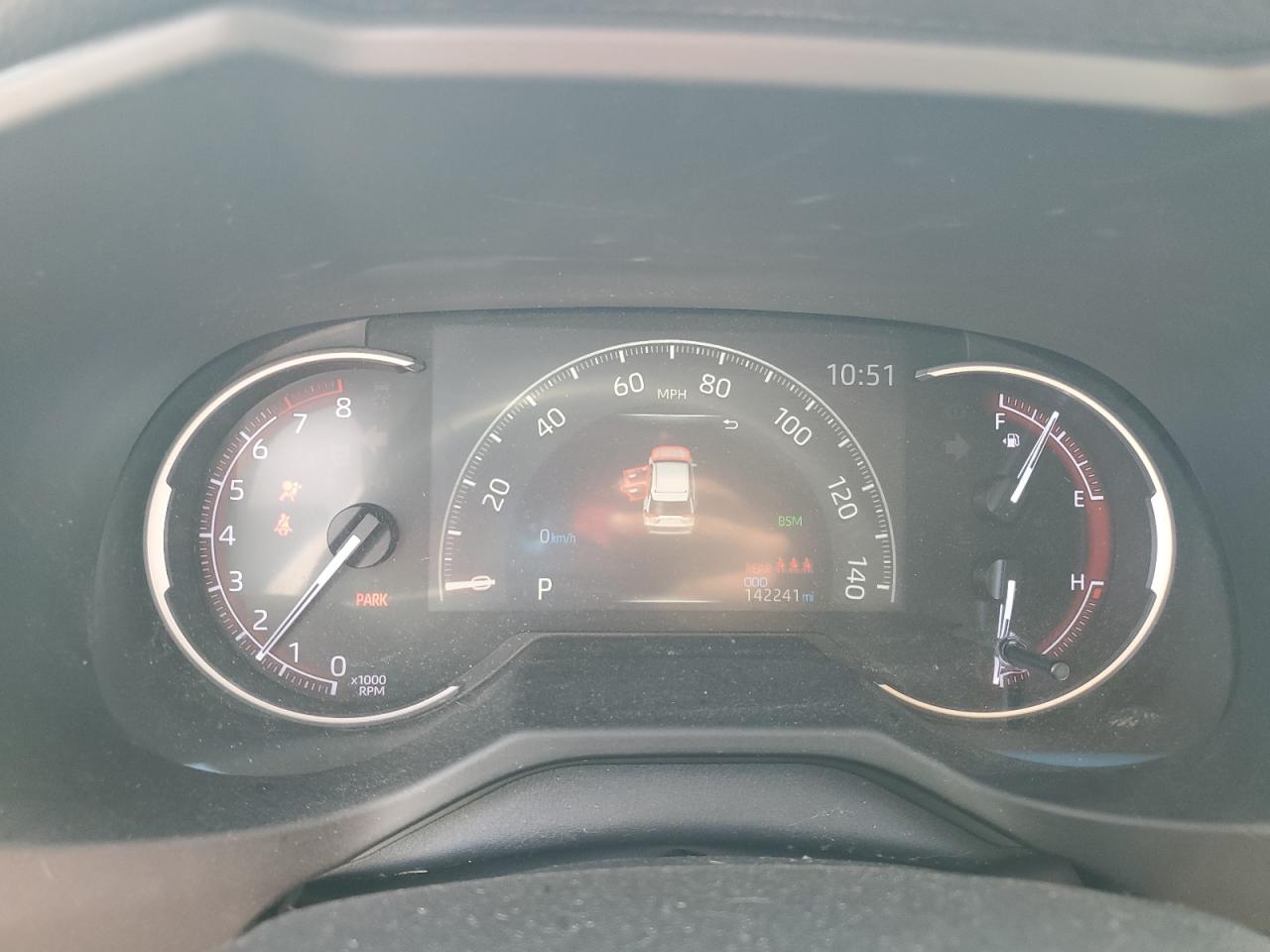 2020 Toyota Rav4 Adventure VIN: 2T3J1RFV2LC118514 Lot: 93229515