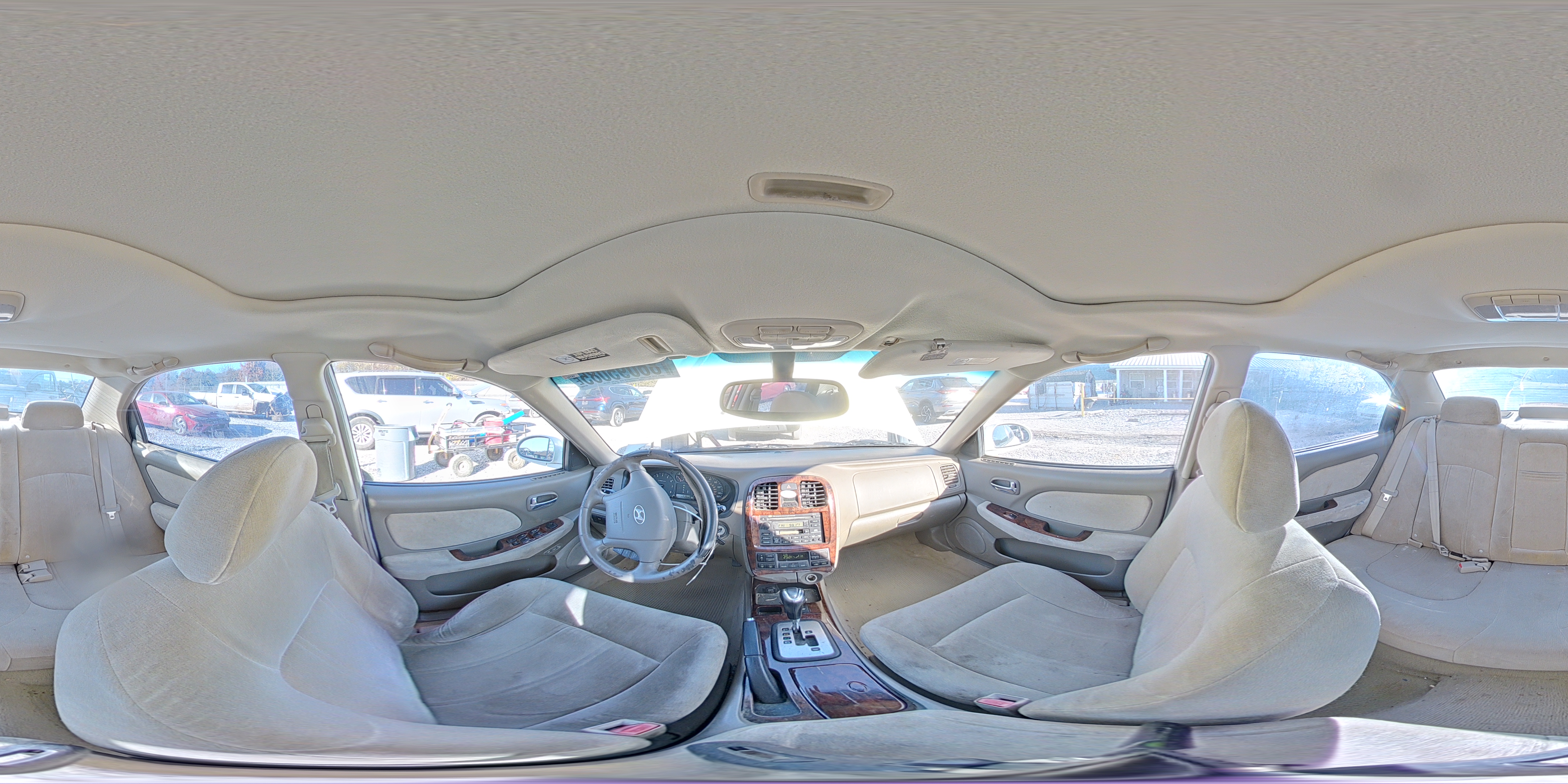 2005 Hyundai Sonata VIN: KMHWF35H85A159743 Lot: 86095085