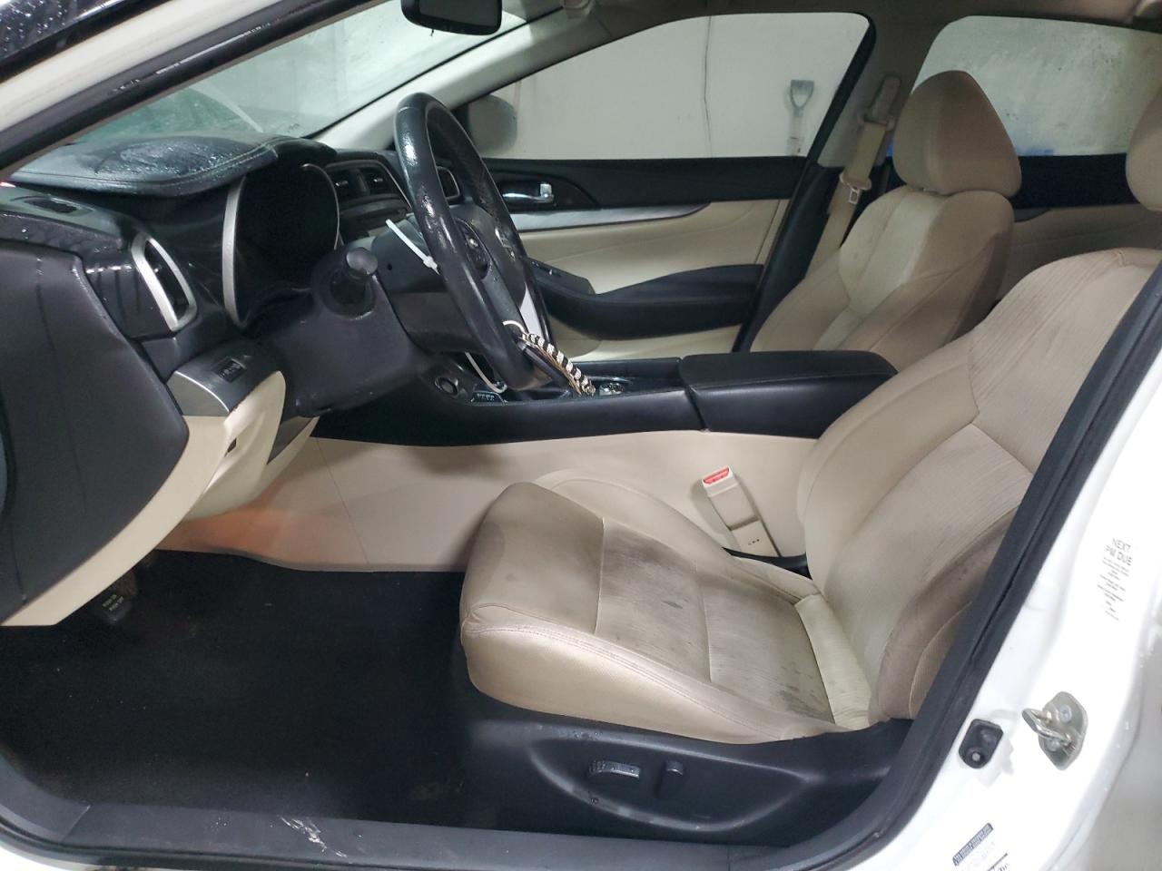 2016 Nissan Maxima 3.5S VIN: 1N4AA6AP6GC447883 Lot: 92752815