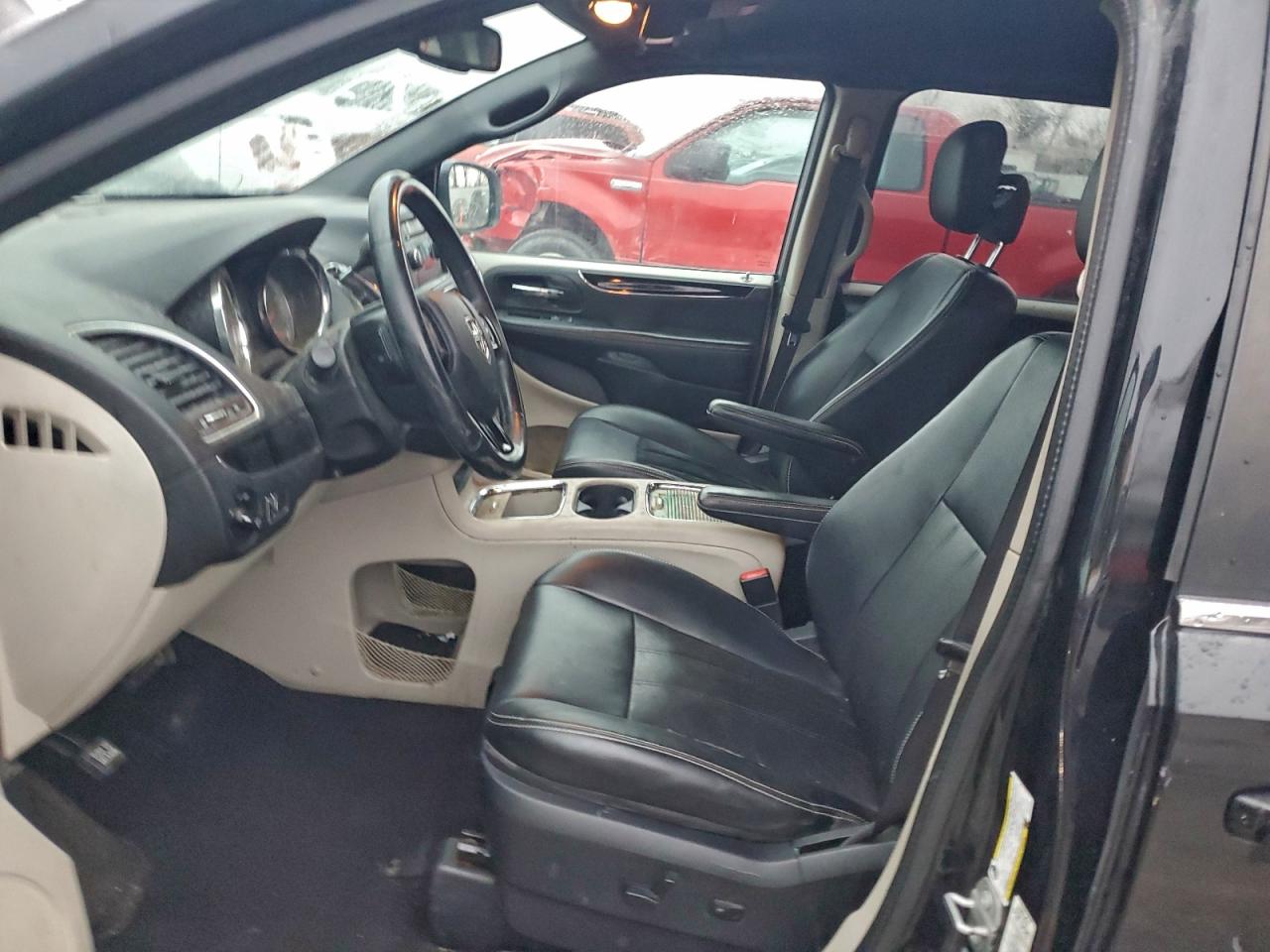 2017 Dodge Grand Caravan Sxt VIN: 2C4RDGCG7HR545630 Lot: 93927175