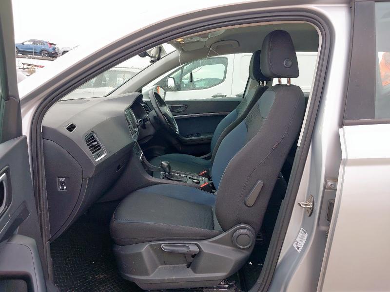 2017 SEAT ATECA 1.4 ECOTSI SE 5DR DSG