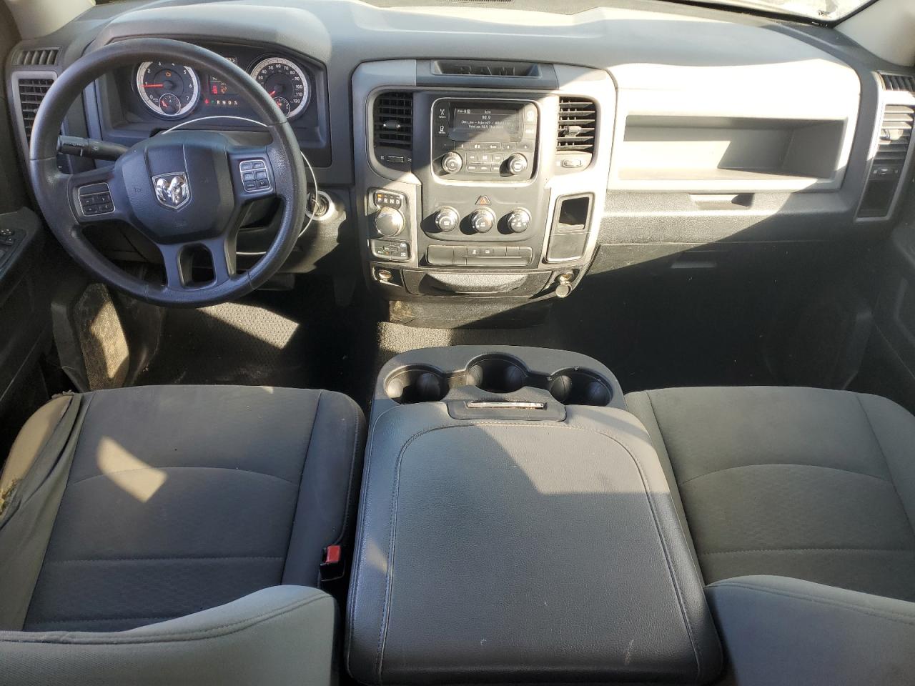 2015 Ram 1500 St VIN: 1C6RR7FT4FS694896 Lot: 91819555