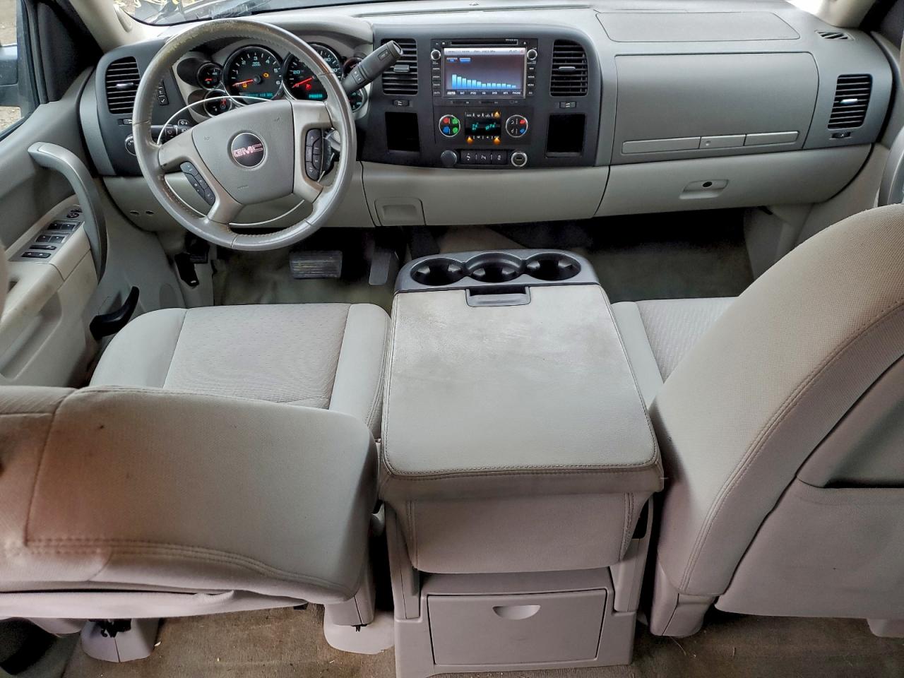 2012 GMC Sierra C1500 Sle VIN: 3GTP1VE07CG120783 Lot: 94517685