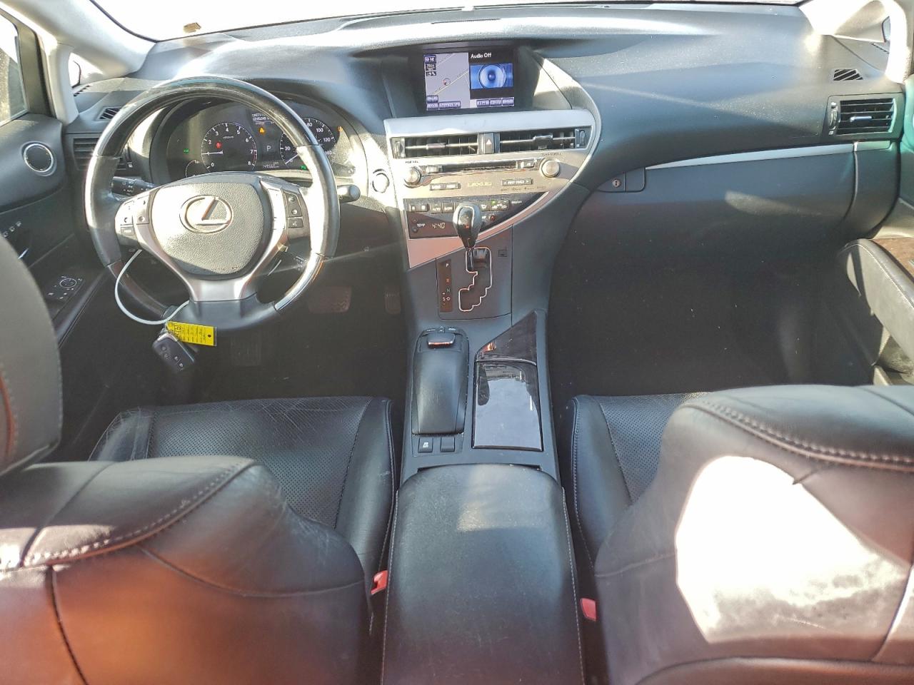 2013 Lexus Rx 350 VIN: 2T2ZK1BA0DC107134 Lot: 91489175