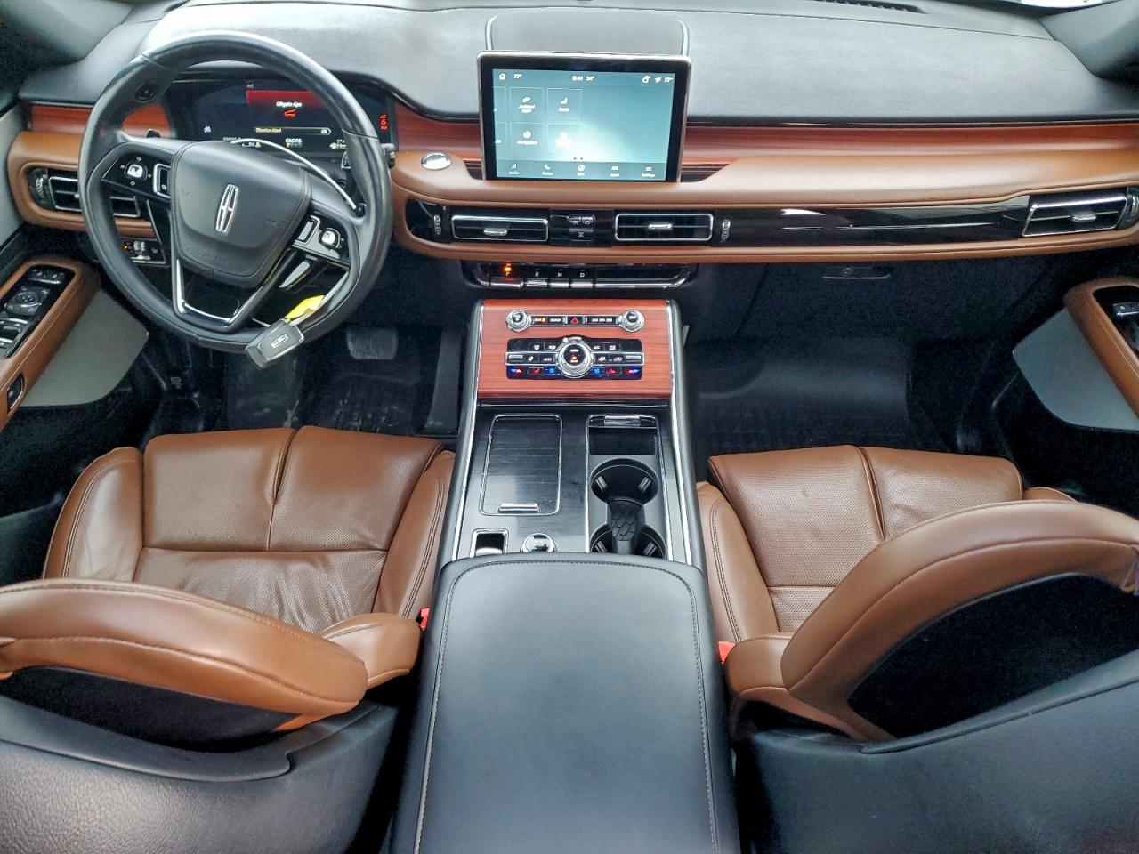 2023 Lincoln Aviator Reserve VIN: 5LM5J7WC0PGL02816 Lot: 94078785