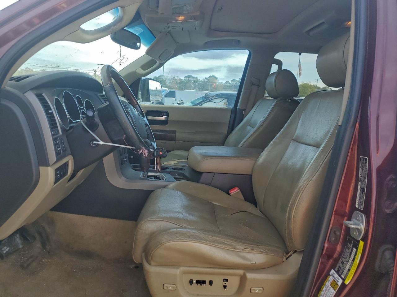 2010 Toyota Sequoia Platinum VIN: 5TDYY5G10AS024045 Lot: 94241925