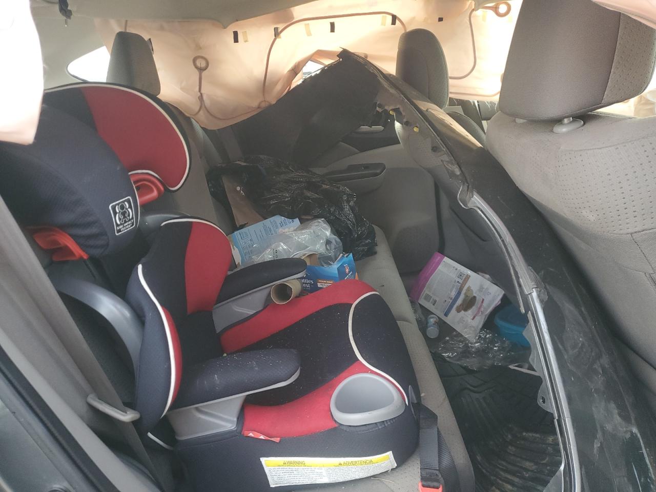 2013 Honda Cr-V Ex VIN: 2HKRM4H56DH692440 Lot: 91981595