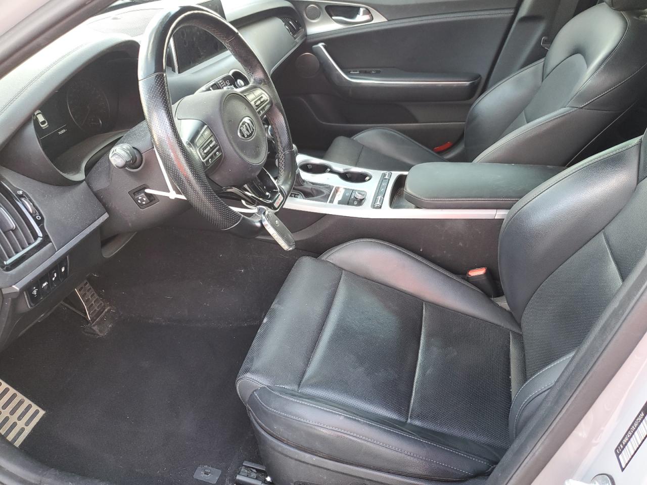 2020 Kia Stinger Gt1 VIN: KNAE45LC0L6075034 Lot: 92387225