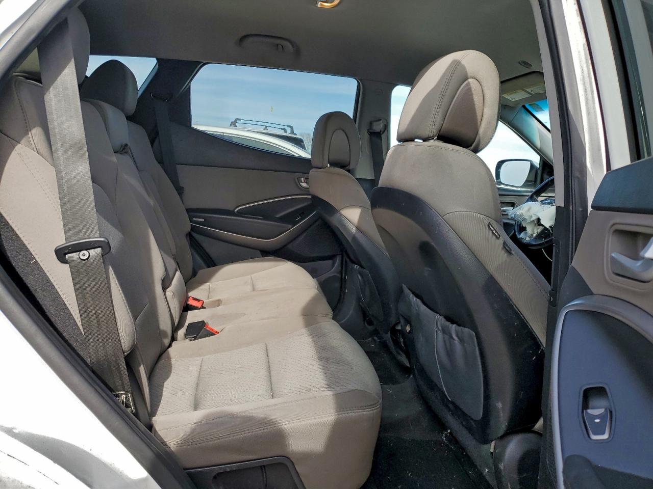 2014 Hyundai Santa Fe Sport VIN: 5XYZU3LB3EG167657 Lot: 94570675