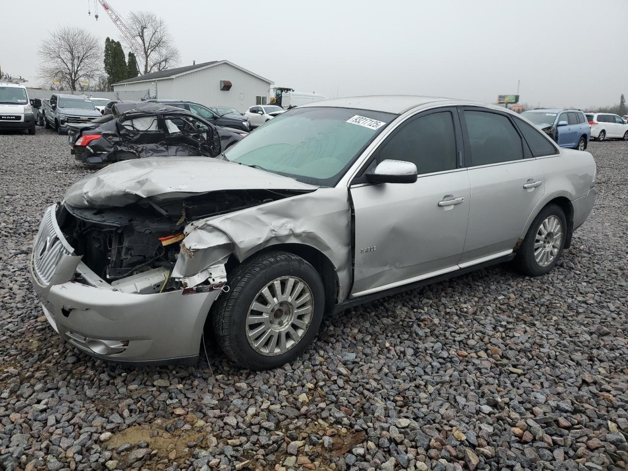 2008 Mercury Sable Luxury