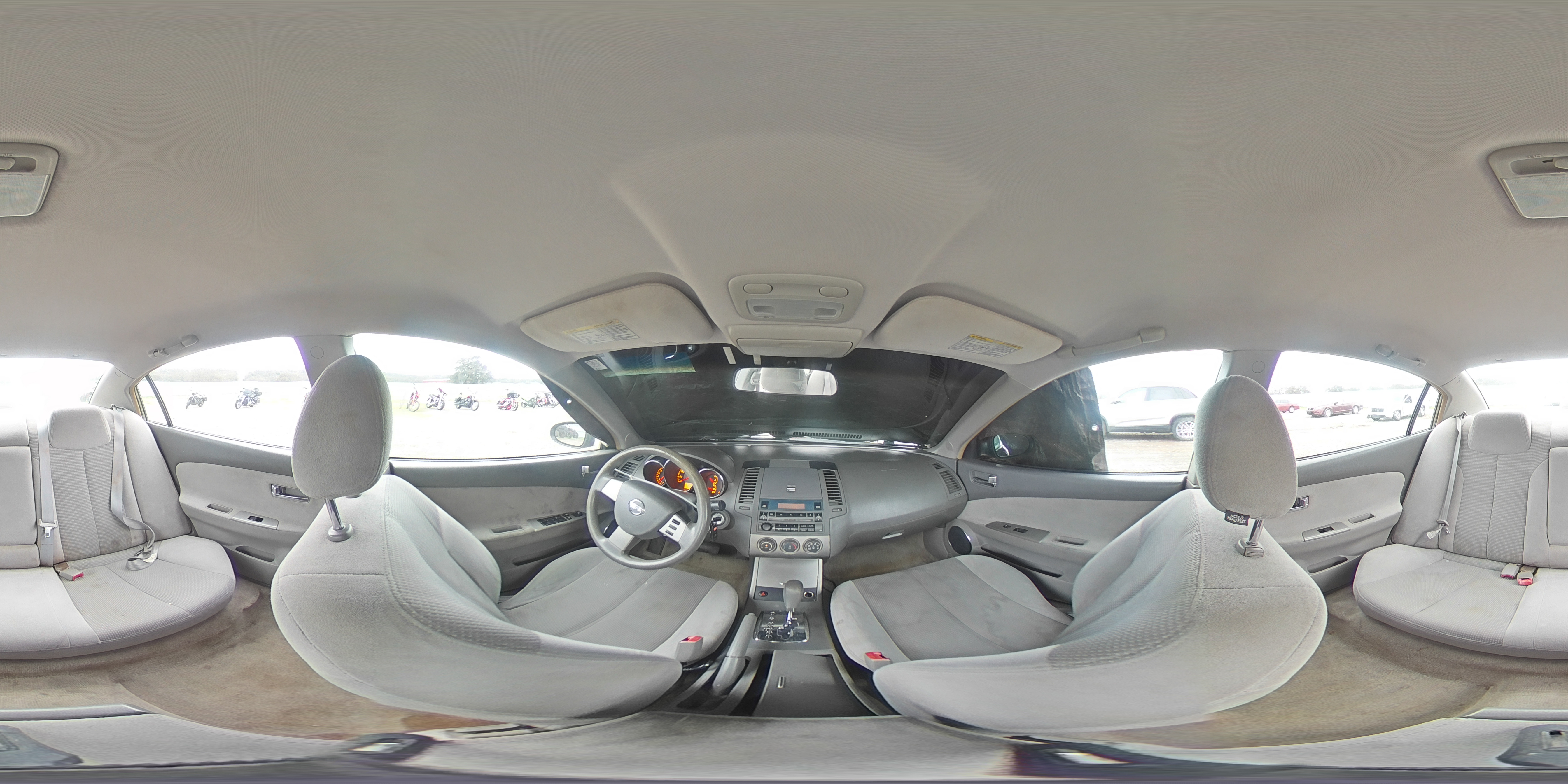 2005 Nissan Altima S VIN: 1N4AL11D35C206167 Lot: 93704745