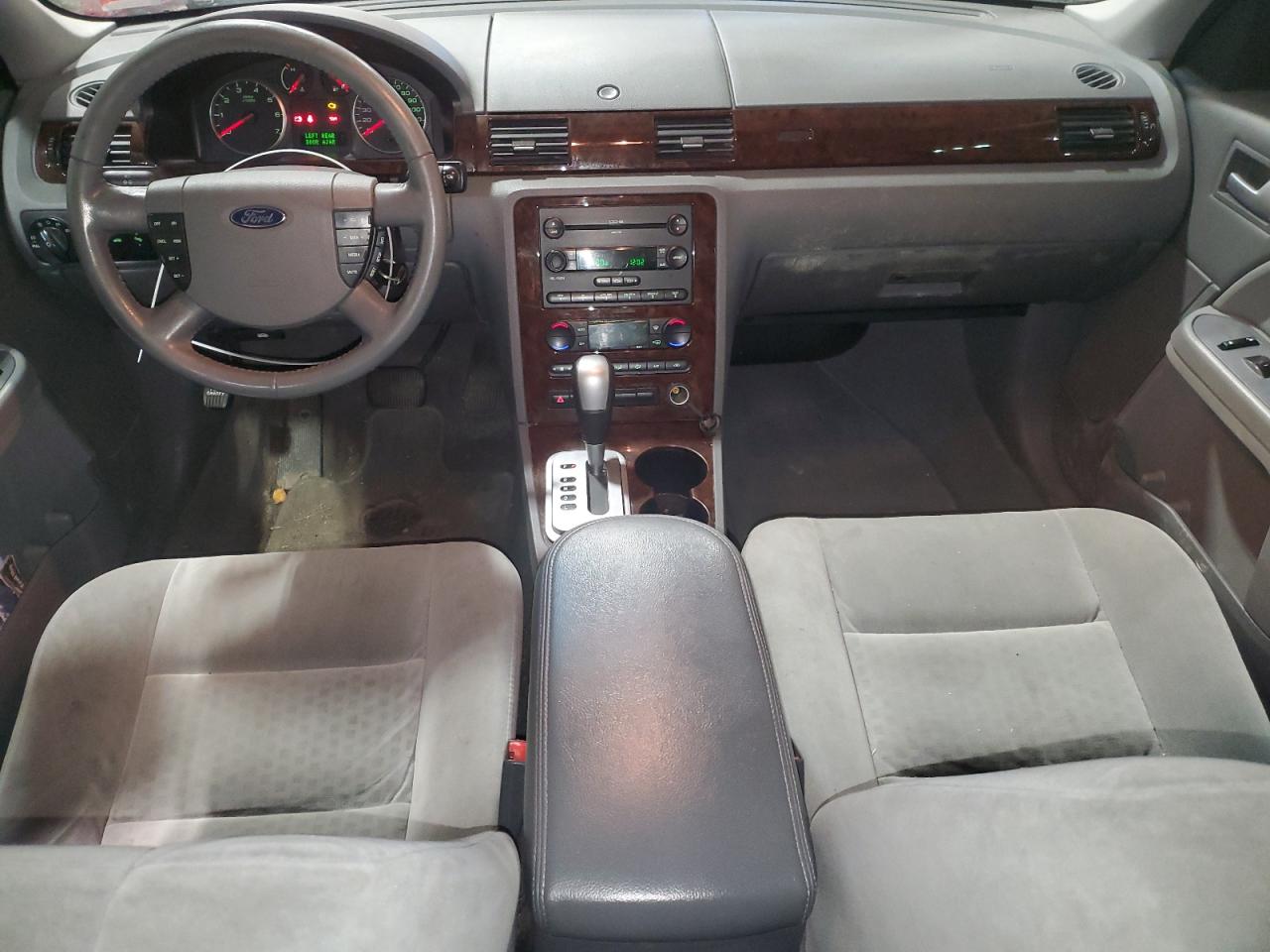 2007 Ford Five Hundred Sel VIN: 1FAHP27167G156043 Lot: 90755955