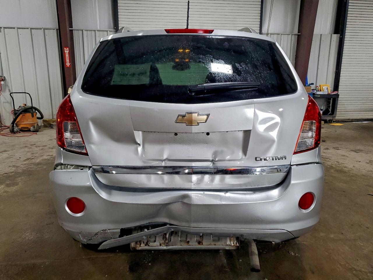 2014 Chevrolet Captiva Lt VIN: 3GNAL3EK9ES506618 Lot: 94296805