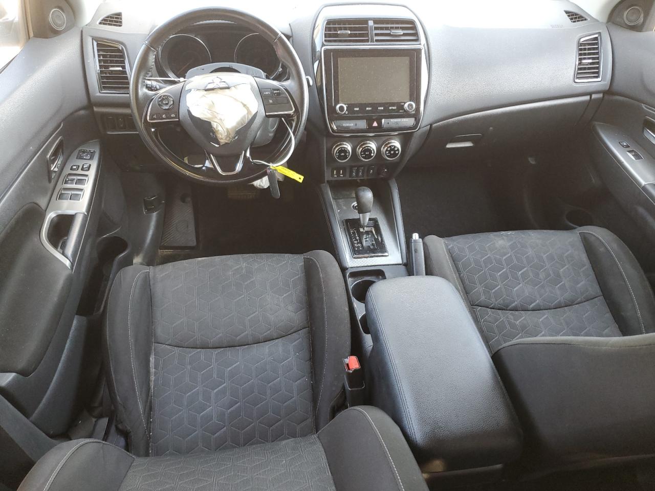 2020 Mitsubishi Outlander Sport Es VIN: JA4AR3AU1LU000917 Lot: 93526695