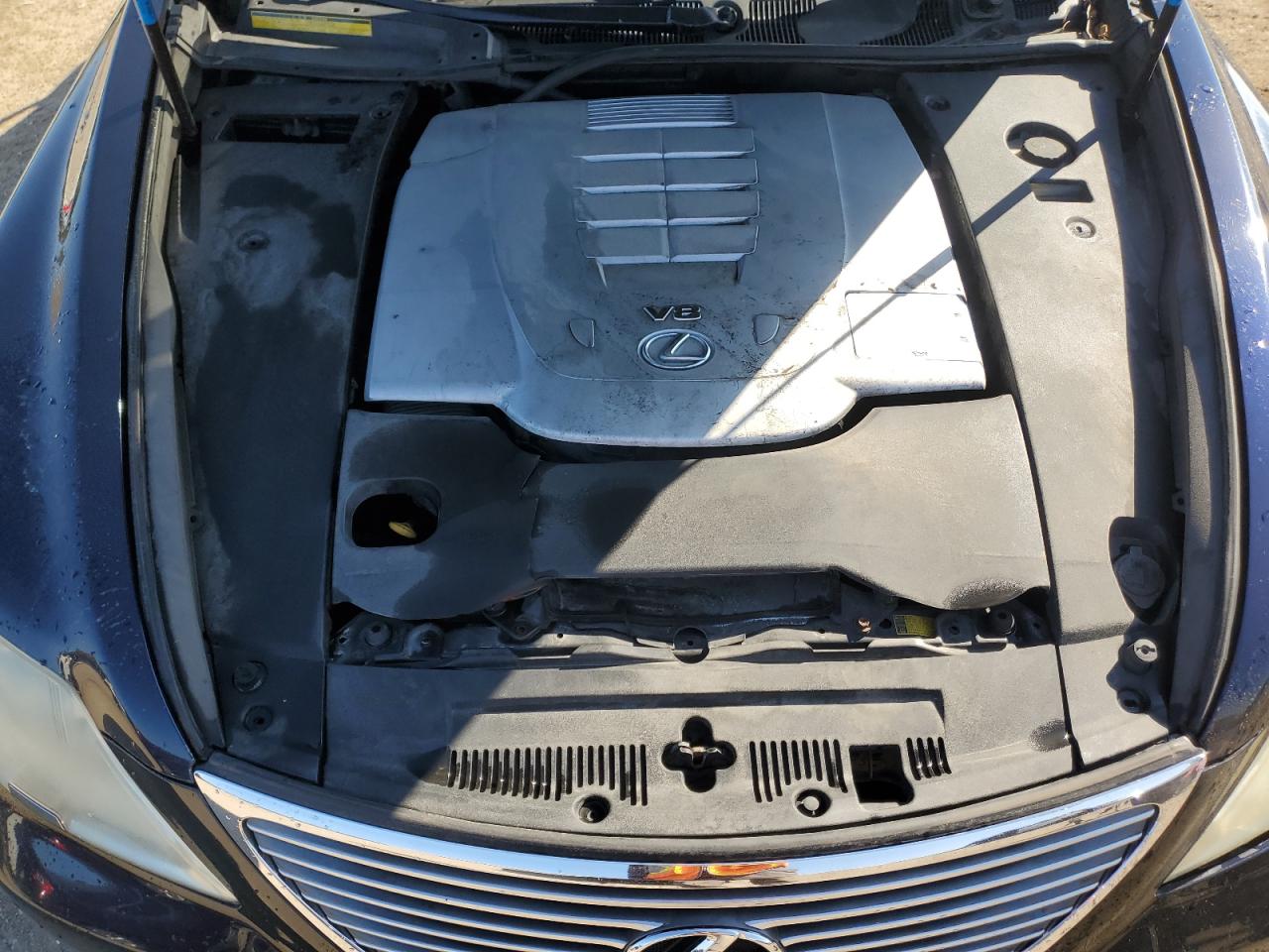 2007 Lexus Ls 460 VIN: JTHBL46FX75045302 Lot: 91402765