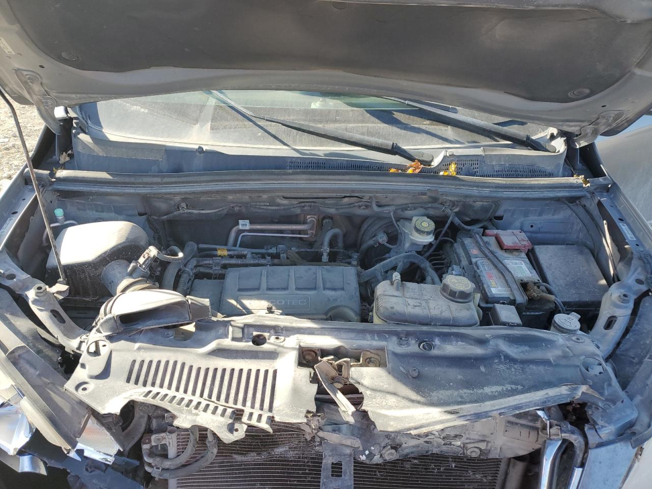 2014 Buick Encore Convenience VIN: KL4CJBSB9EB782003 Lot: 91674745