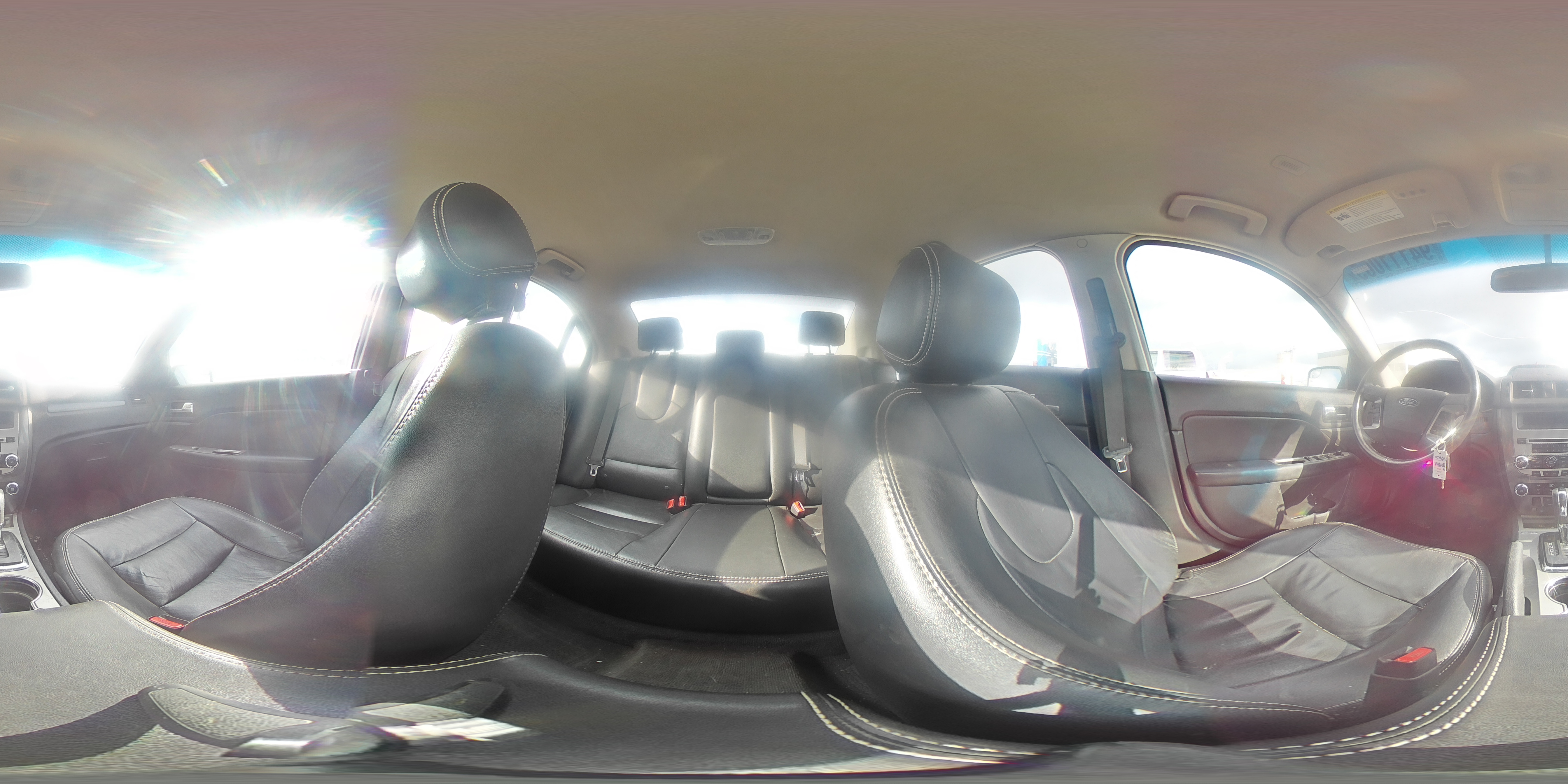 2012 Ford Fusion Sel VIN: 3FAHP0JA3CR276821 Lot: 94111005