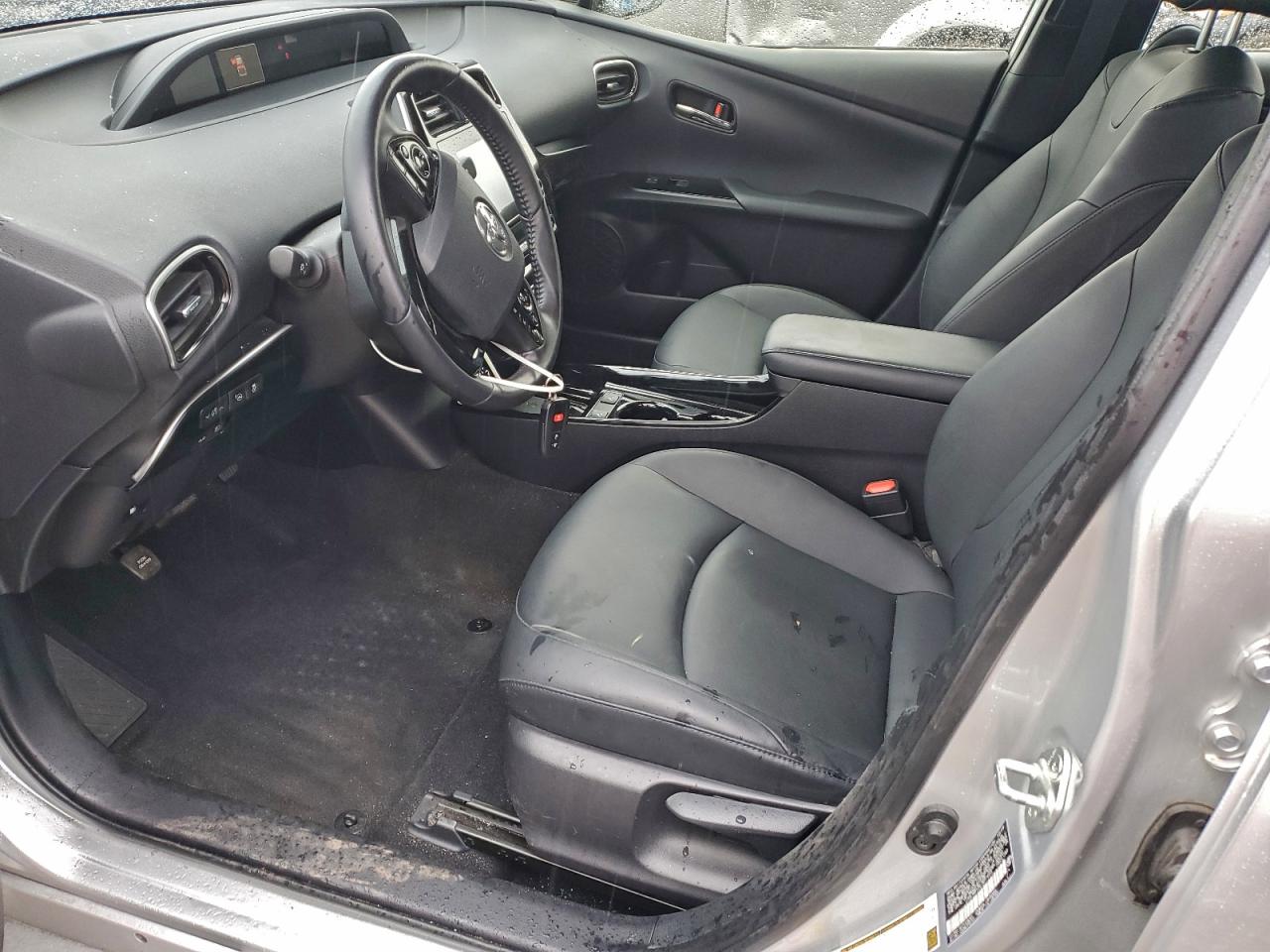 2020 Toyota Prius Le VIN: JTDL9RFU5L3017915 Lot: 94487245