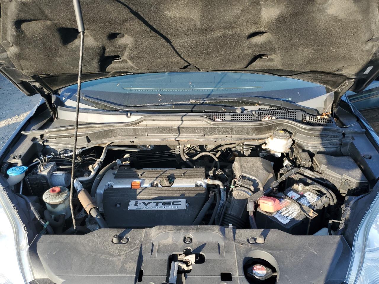 2009 Honda Cr-V Exl VIN: 5J6RE38769L019041 Lot: 92173135