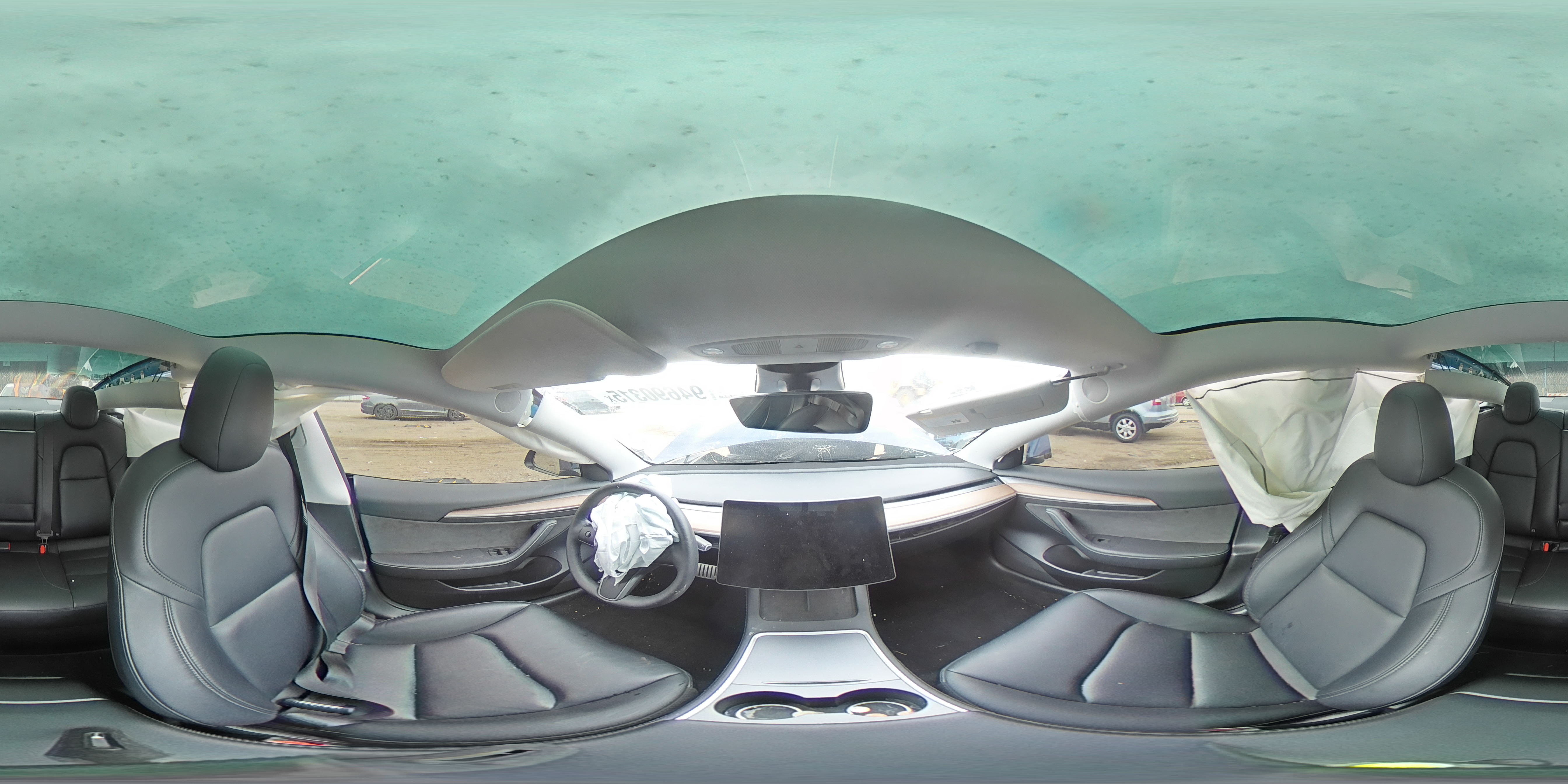 2023 Tesla Model 3 VIN: 5YJ3E1ECXPF427480 Lot: 94690315