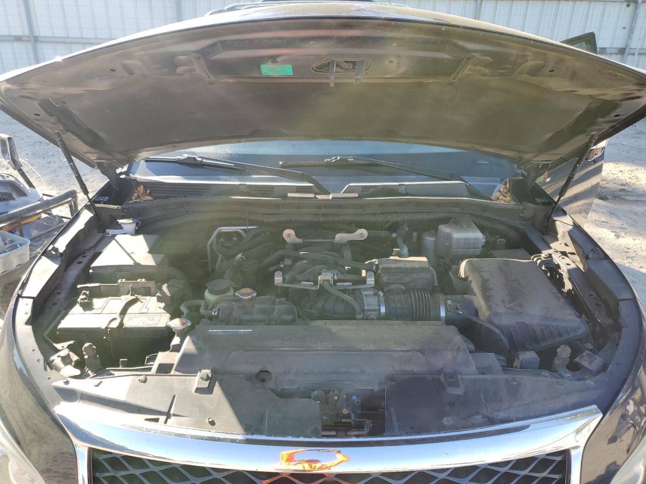 2015 Infiniti Qx80 VIN: JN8AZ2NC9F9371045 Lot: 92989495