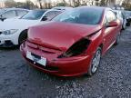 2004 PEUGEOT 307 CC  for sale at Copart WOLVERHAMPTON