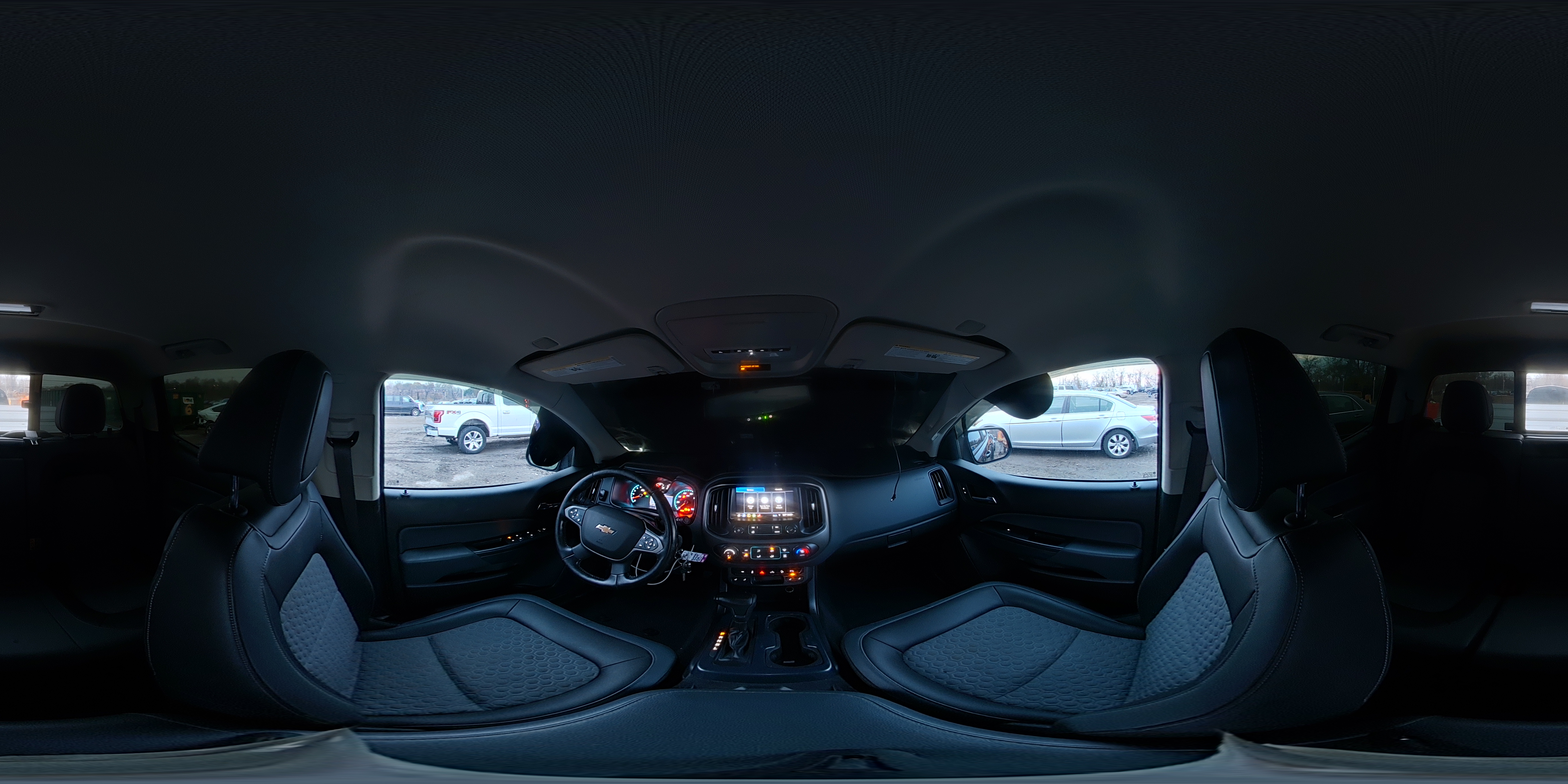 2020 Chevrolet Colorado Z71 VIN: 1GCGTDEN8L1114909 Lot: 93275745