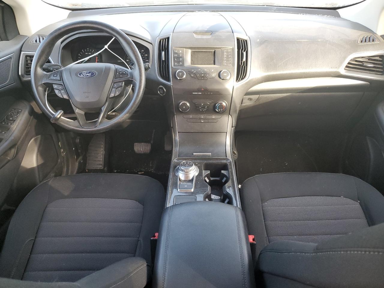 2019 Ford Edge Se VIN: 2FMPK4G92KBC50583 Lot: 92260455