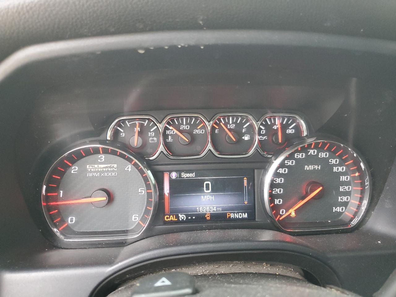 2016 GMC Sierra K1500 Slt VIN: 1GTV2NEC5GZ340332 Lot: 92469775