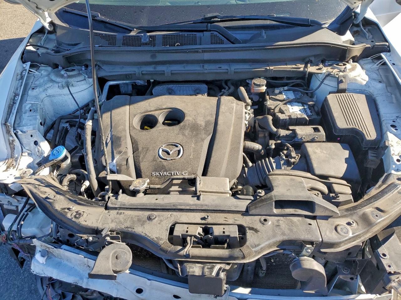 2021 Mazda Cx-5 Grand Touring VIN: JM3KFBDM5M0302039 Lot: 94056455