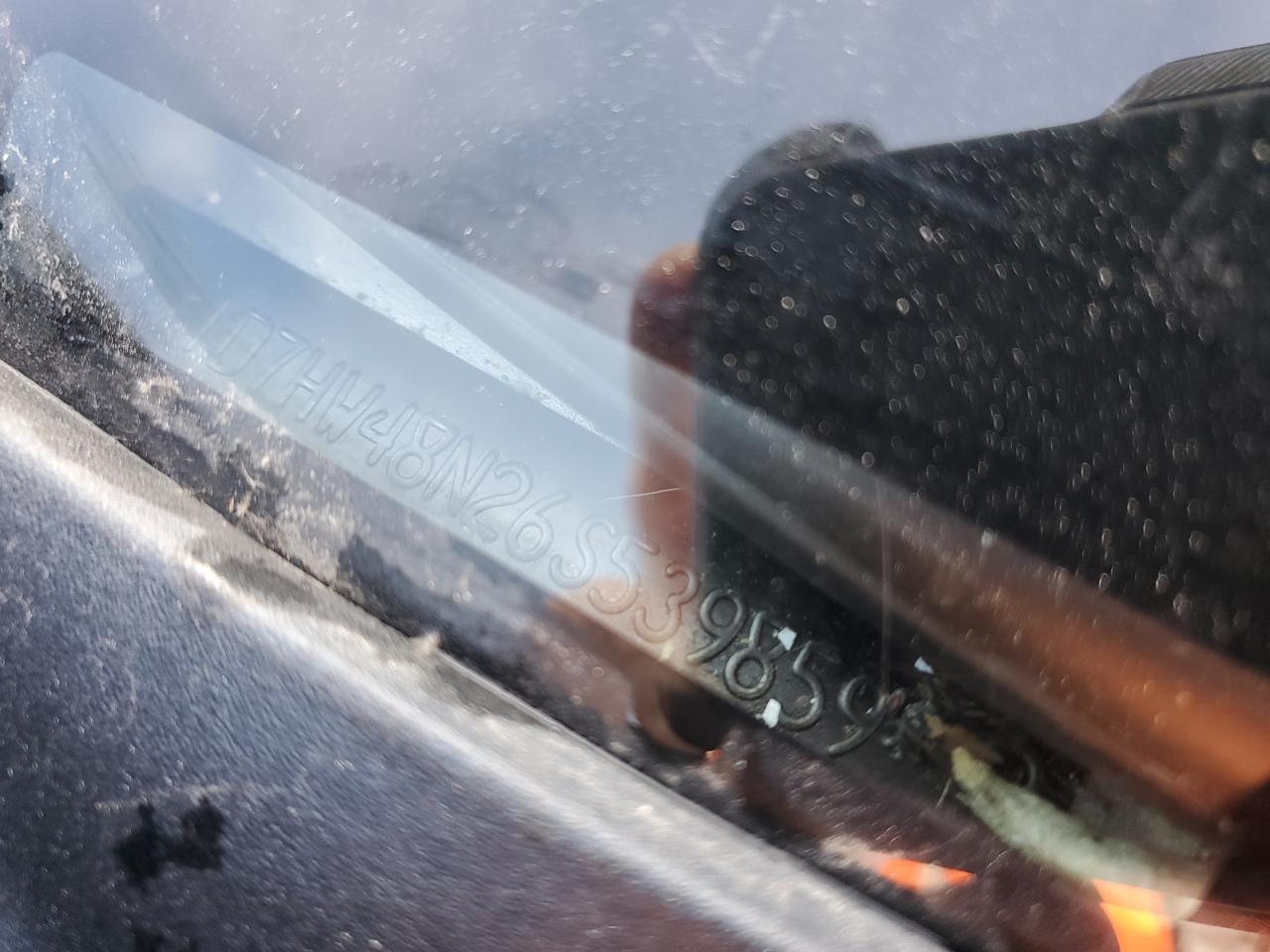 2006 Dodge Dakota Quad Slt VIN: 1D7HW48N26S539859 Lot: 91272755