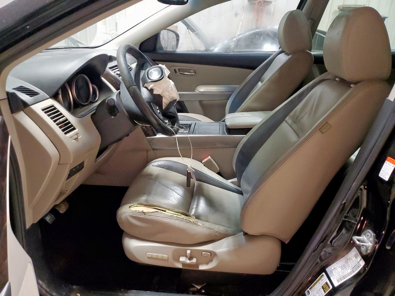 2011 Mazda Cx-9 VIN: JM3TB2DA2B0310778 Lot: 90758055