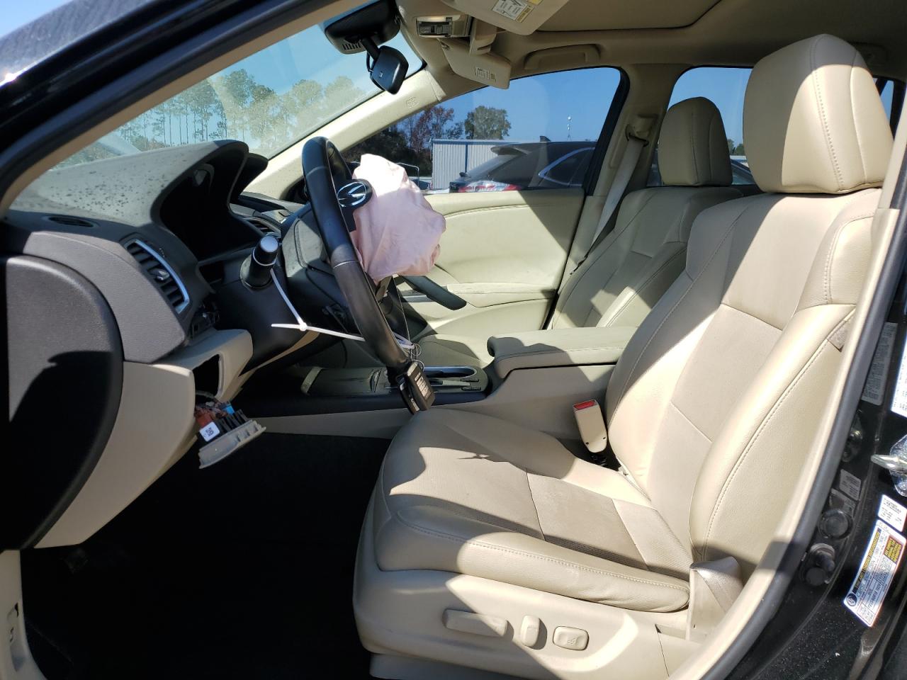 2016 Acura Rdx Advance VIN: 5J8TB3H72GL019329 Lot: 91140265