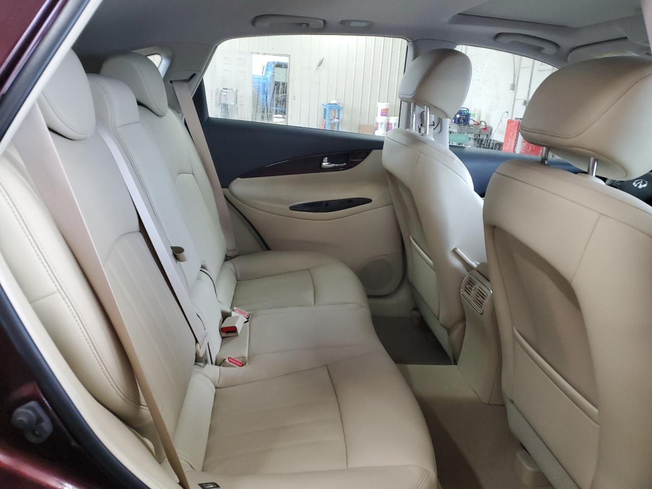 2016 Infiniti Qx50 VIN: JN1BJ0RR5GM267440 Lot: 90729775