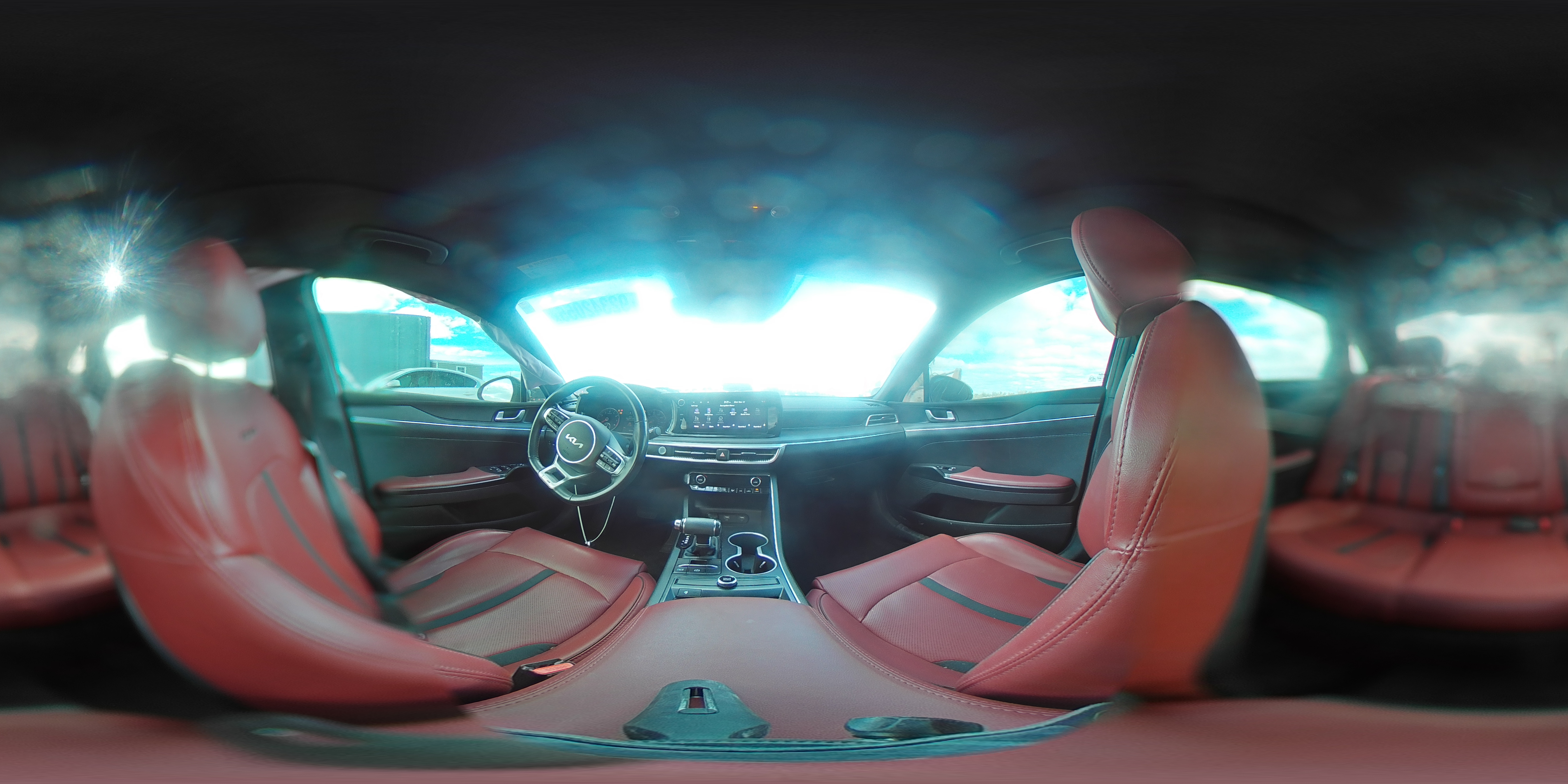 2022 Kia K5 Gt Line VIN: 5XXG64J22NG098801 Lot: 92342055