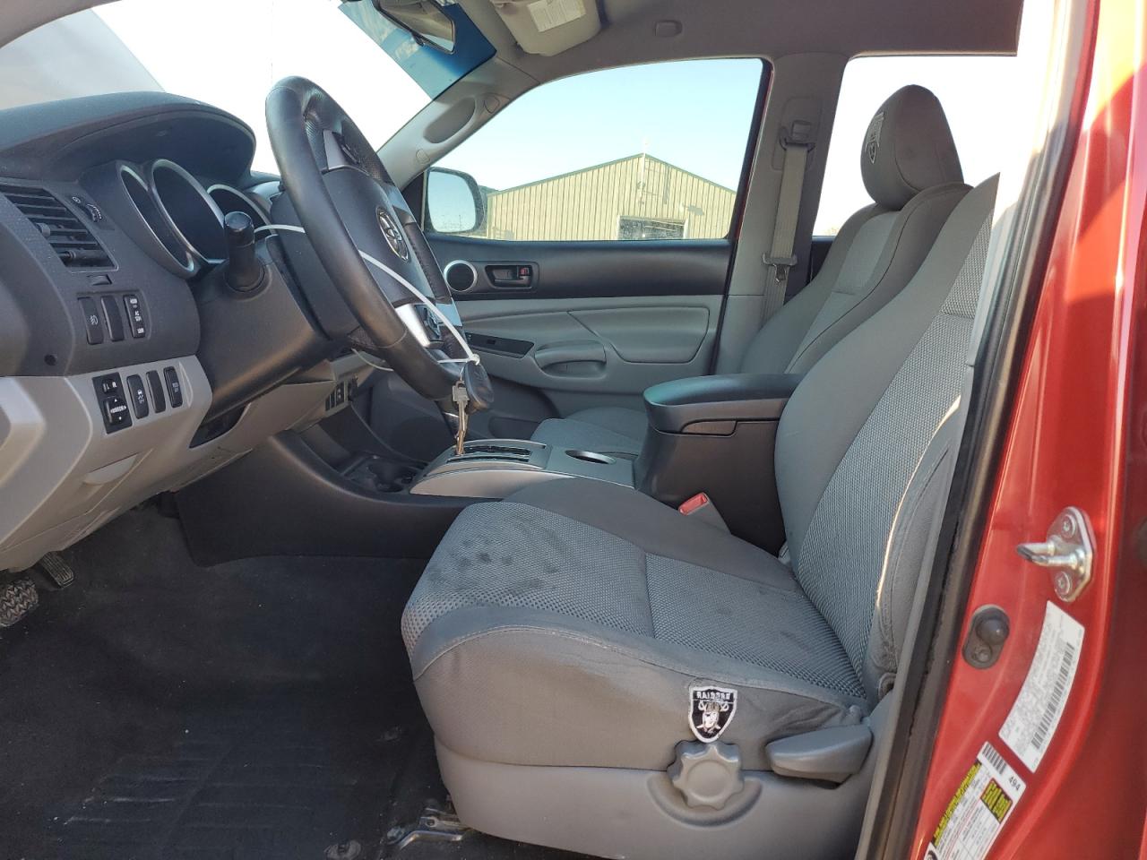 2015 Toyota Tacoma Double Cab VIN: 3TMLU4EN9FM203763 Lot: 92786155