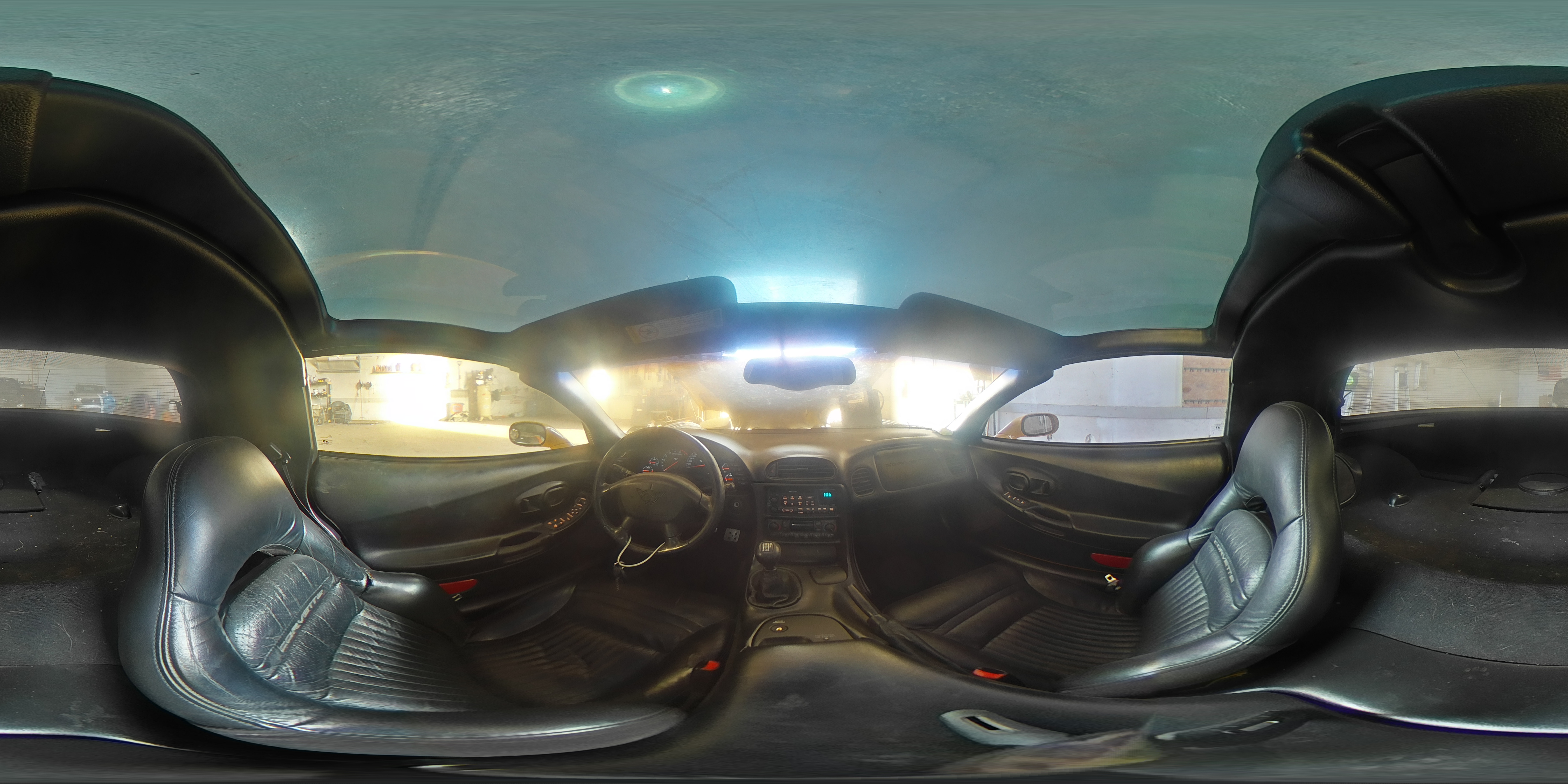 2002 Chevrolet Corvette VIN: 1G1YY22G325109021 Lot: 91243525