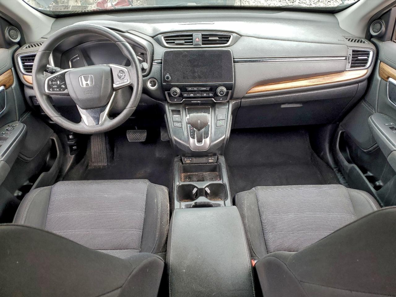 2021 Honda Cr-V Ex VIN: 2HKRW2H53MH611909 Lot: 94058855