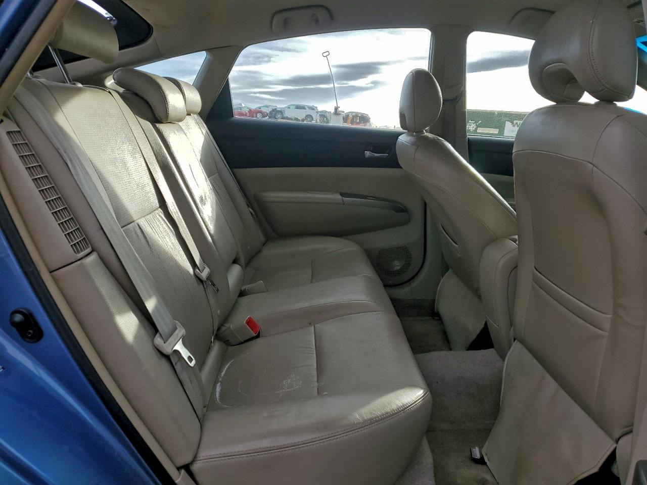 2008 Toyota Prius VIN: JTDKB20U187750334 Lot: 94902415