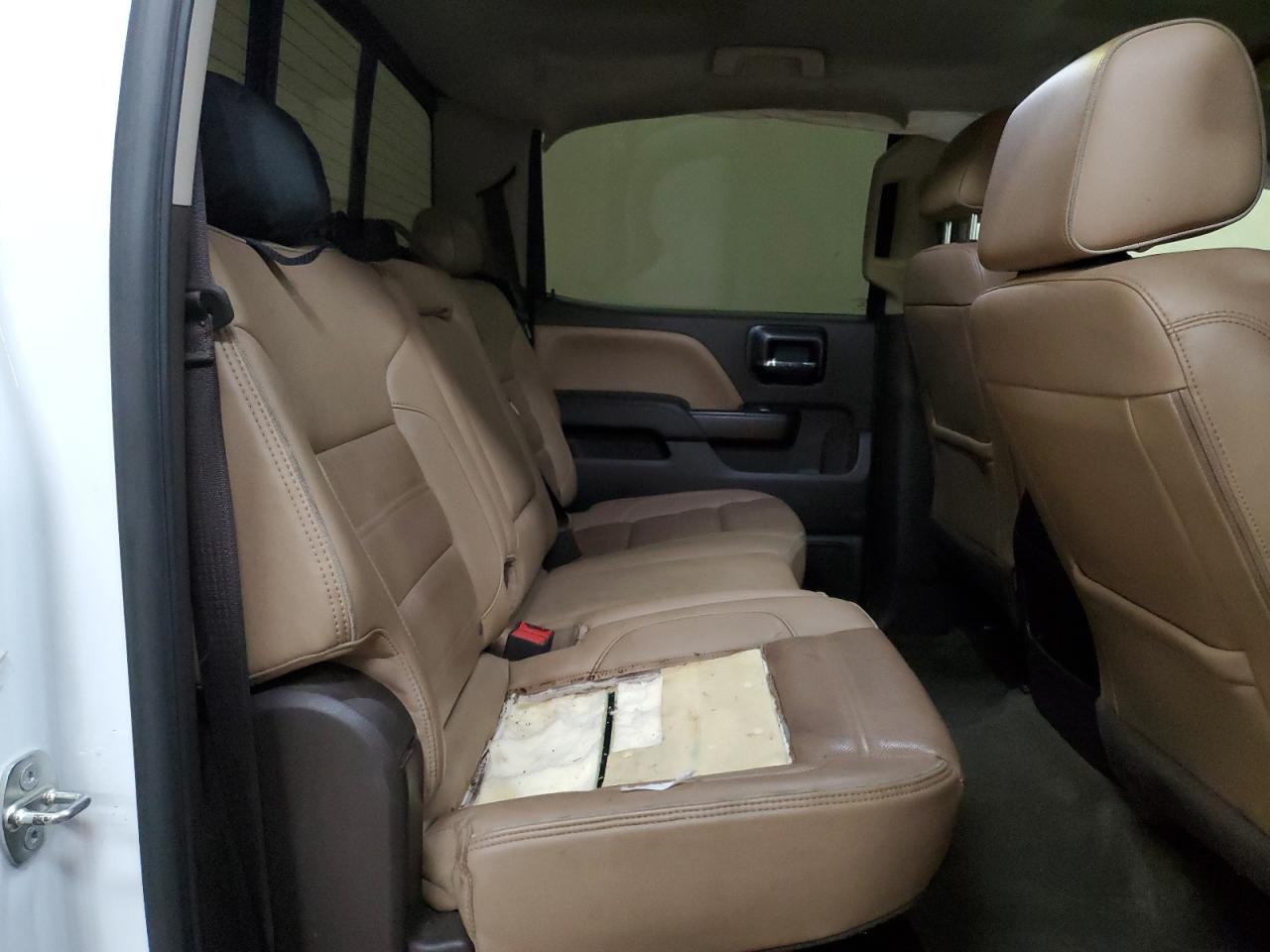 2017 GMC Sierra K1500 Denali VIN: 3GTU2PEC0HG108732 Lot: 92402325