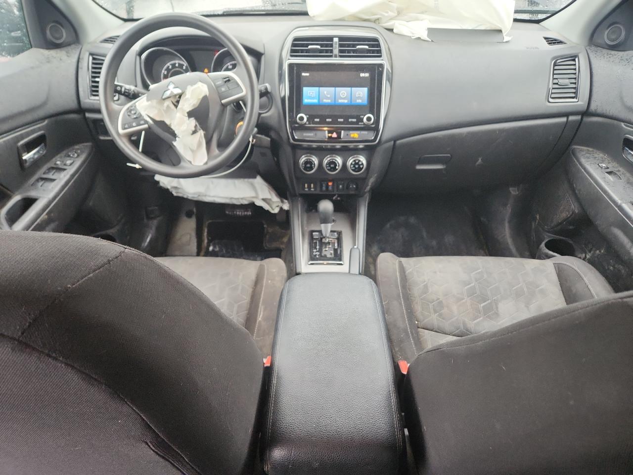 2020 Mitsubishi Outlander Sport Es VIN: JA4AR3AU4LU007490 Lot: 91564345